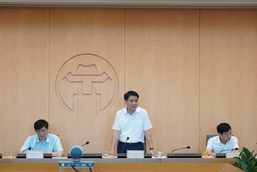 Bộ Y tế yêu cầu bệnh viện Trung ương hỗ trợ tối đa Hà Nội xét nghiệm PCR người về từ Đà Nẵng ảnh 1