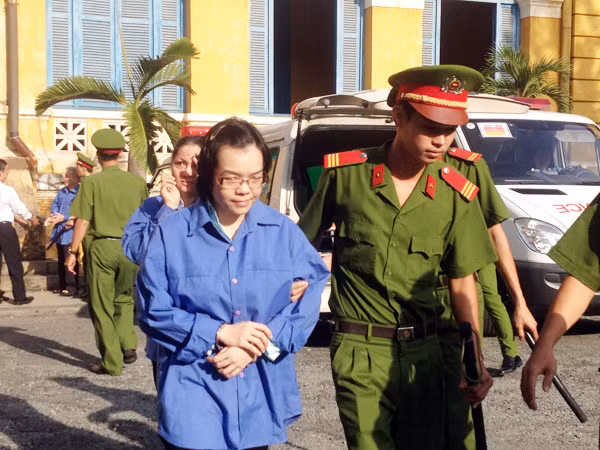 Phúc thẩm “đại án” Huỳnh Thị Huyền Như: Triệu tập thêm nhân chứng mới ảnh 1