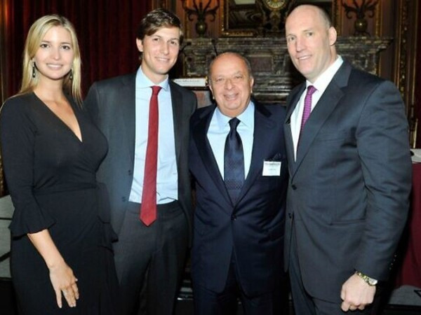 Một người bạn thân thiết của Tổng thống Trump qua đời vì Covid-19 ảnh 1