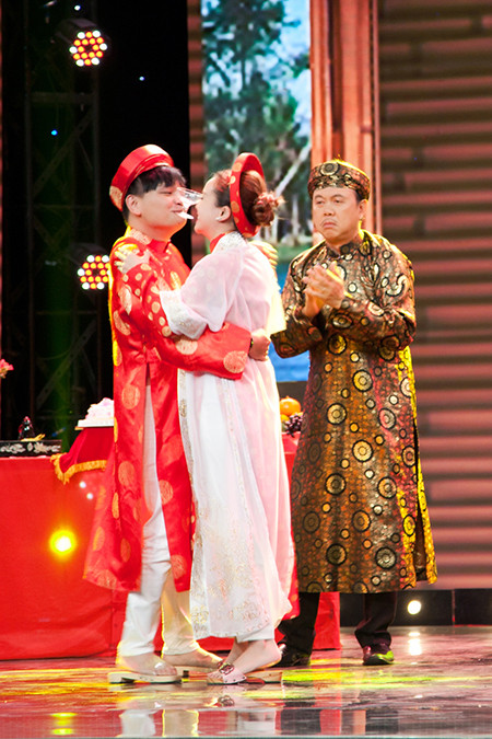 Yến Trang bất ngờ kết hôn cùng Trịnh Tú Trung? ảnh 11