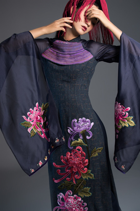 Vũ Việt Hà nhớ về hình ảnh các cung nữ qua "Mộng xưa" ảnh 7 Vũ Việt Hà nhớ về hình ảnh các cung nữ qua "Mộng xưa" ảnh 7