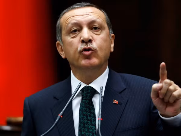 Ông Erdogan: Bất cứ ai cung cấp vũ khí cho người Kurd là hợp tác với khủng bố ảnh 1