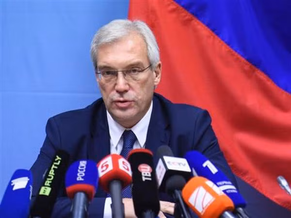 Moscow phản ứng gay gắt trước sự tăng cường quân sự của NATO gần Nga ảnh 1