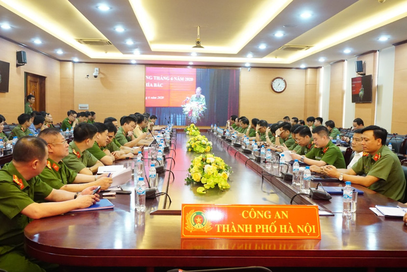 Tuyên truyền đậm nét những chiến công của lực lượng Công an nhân dân ảnh 5