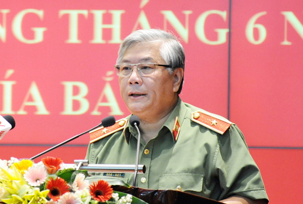 Tuyên truyền đậm nét những chiến công của lực lượng Công an nhân dân ảnh 3