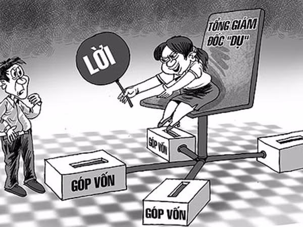 Đa cấp hay lừa đảo ảnh 1