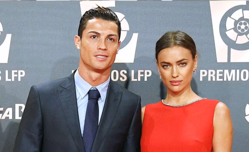 Ronaldo nói lời… cay đắng về mối tình với siêu mẫu người Nga, Irina Shayk ảnh 2