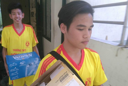 Ngày đầu tiên nhiều bất ngờ ảnh 2 Ngày đầu tiên nhiều bất ngờ ảnh 2