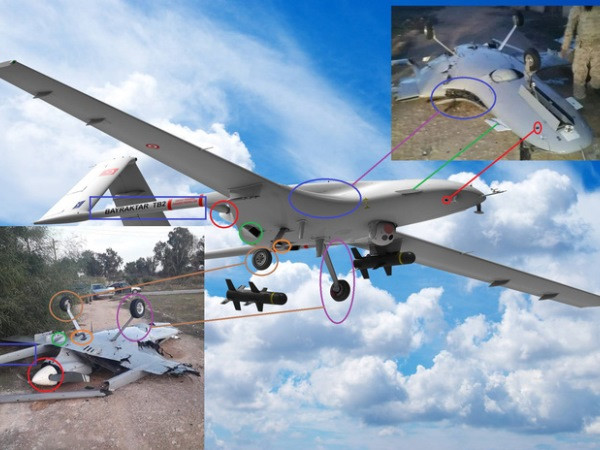 Quân đội Libya bắn hạ hơn 50 máy bay không người lái của Thổ Nhĩ Kỳ ảnh 1