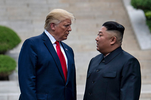 Nghi kỵ bao trùm Hội nghị Thượng đỉnh Mỹ - Triều Tiên lần thứ 3 ảnh 1