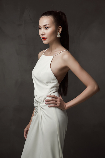 Trở thành CEO của BeU Academy Thanh Hằng hướng đến hình ảnh nữ tính ảnh 4