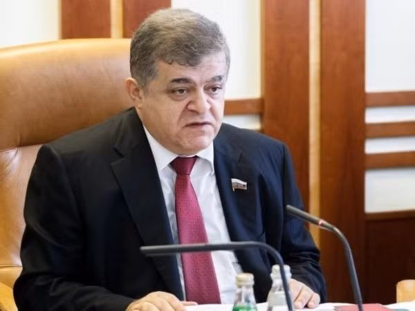 Nga phản ứng trước tuyên bố "Crimea chắc chắn sẽ trở lại Ukraine" của ông Zelensky ảnh 1