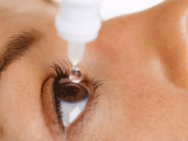 Thuốc nhỏ mắt chữa đục thủy tinh thể ảnh 1