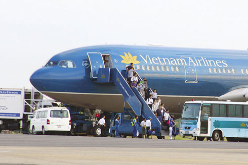 Vietnam Airlines vận chuyển hơn 10,3 triệu lượt khách ảnh 1