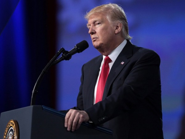 Tổng thống Trump nói ông Putin không liên quan đến khủng hoảng ở Venezuela ảnh 1