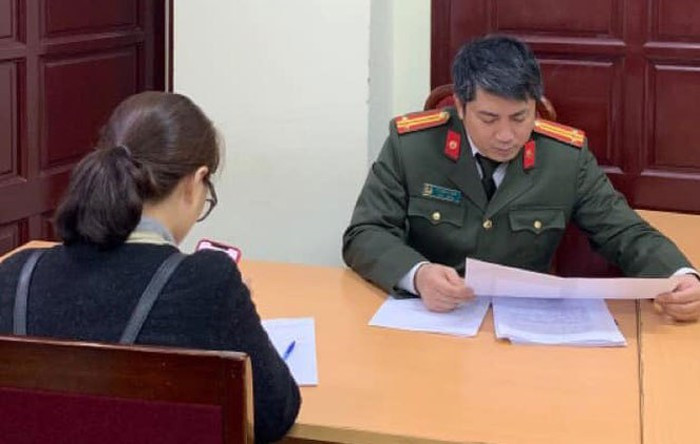 Xử lý 18 trường hợp tung tin sai sự thật về dịch Covid-19 ảnh 2 Xử lý 18 trường hợp tung tin sai sự thật về dịch Covid-19 ảnh 2