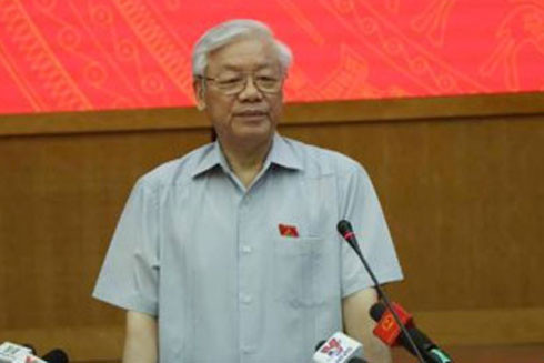 Người dân phấn khởi vì "ngọn cờ chống tham nhũng đang giương cao" ảnh 2 Người dân phấn khởi vì "ngọn cờ chống tham nhũng đang giương cao" ảnh 2