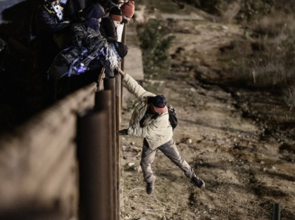 Kỷ lục: 76.000 người di cư qua biên giới phía nam nước Mỹ trong tháng 2-2019 ảnh 1