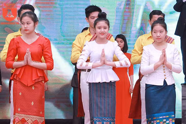 Nơi ươm mầm và nhân tình đoàn kết hữu nghị Việt - Lào ảnh 4