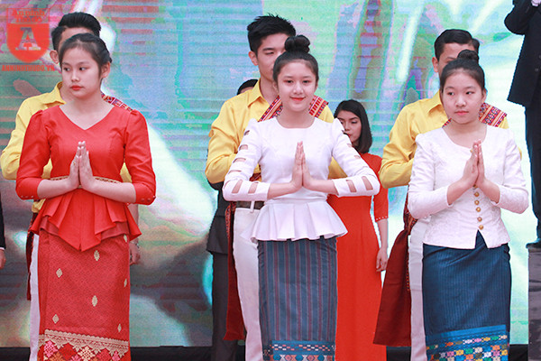 Nơi ươm mầm và nhân tình đoàn kết hữu nghị Việt - Lào ảnh 4