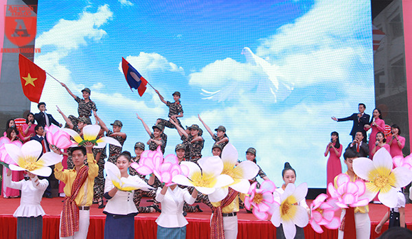 Nơi ươm mầm và nhân tình đoàn kết hữu nghị Việt - Lào ảnh 5