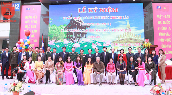 Nơi ươm mầm và nhân tình đoàn kết hữu nghị Việt - Lào ảnh 6