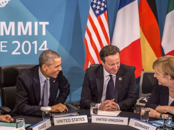 Lãnh đạo G20 bị lộ thông tin cá nhân ảnh 1