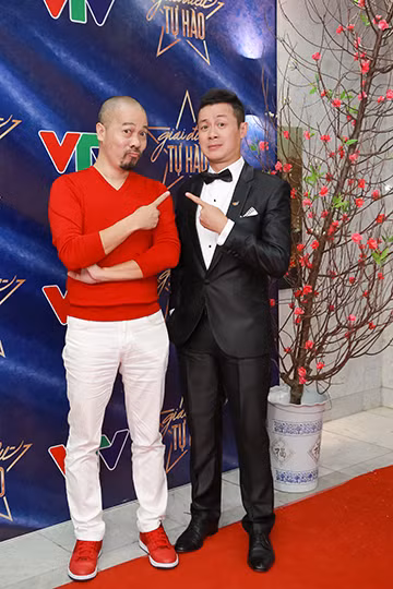 NTK Đức Hùng thân thiết MC Anh Tuấn, Diễm Quỳnh ảnh 7