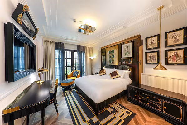 Sun Group hợp tác với Capella Hotel Group tại khách sạn đẳng cấp ở Hà Nội ảnh 4 Sun Group hợp tác với Capella Hotel Group tại khách sạn đẳng cấp ở Hà Nội ảnh 4