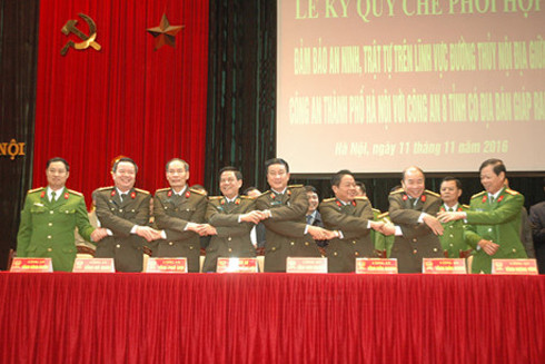 Công an Hà Nội: Quyết liệt đấu tranh chống vi phạm pháp luật môi trường ảnh 1 Công an Hà Nội: Quyết liệt đấu tranh chống vi phạm pháp luật môi trường ảnh 1