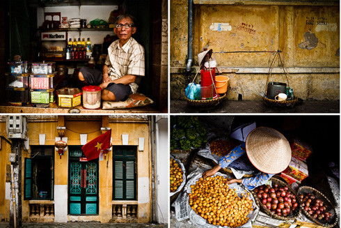 Việt Nam dưới khuôn hình của "quý ông Hà Nội" ảnh 2