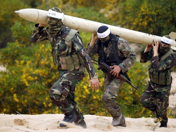 Hamas sẵn sàng đối đầu với các cuộc tấn công từ Isarel ảnh 1