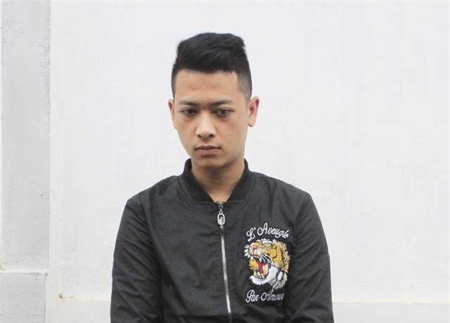 Khởi tố nam thanh niên bỏ lại xe Exiciter để cướp xe Nouvo của hai mẹ con ảnh 1 Khởi tố nam thanh niên bỏ lại xe Exiciter để cướp xe Nouvo của hai mẹ con ảnh 1