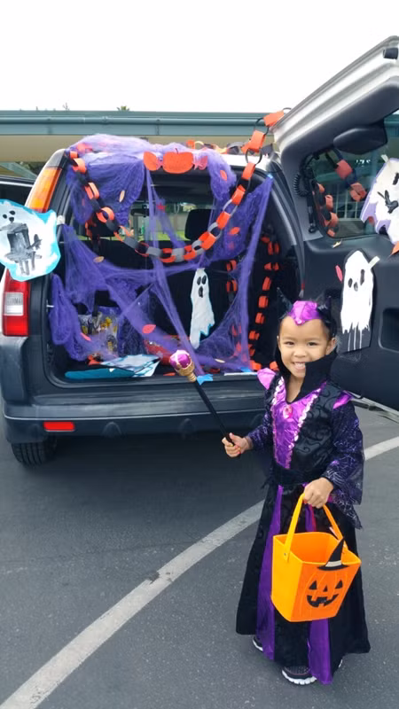 Việt Hương khoe ảnh con gái vui Halloween ở Mỹ ảnh 1 Việt Hương khoe ảnh con gái vui Halloween ở Mỹ ảnh 1