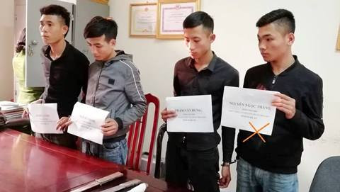 Nhóm thám tử tư chuyên bảo kê chém người đàn ông đứt gân tay ảnh 1 Nhóm thám tử tư chuyên bảo kê chém người đàn ông đứt gân tay ảnh 1