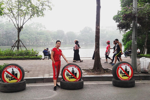 Sân chơi của những người Hà Nội tử tế ảnh 2