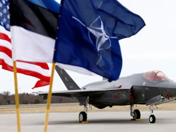 Mỹ có thể sử dụng lực lượng đặc nhiệm ở Estonia để chống Nga ảnh 1