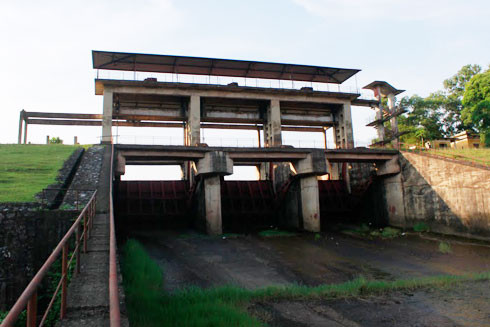 Đầu tư hơn 51 tỷ đồng xử lý khẩn cấp đập chính của hồ Núi Cốc ảnh 1