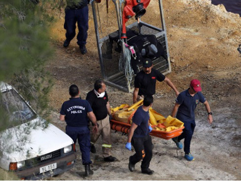 Quan chức Cyprus mất chức sau vụ giết người hàng loạt gây chấn động ảnh 1