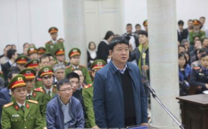 Cáo trạng chỉ rõ sai phạm của các bị cáo Trịnh Xuân Thanh, Đinh La Thăng và đồng phạm ảnh 1