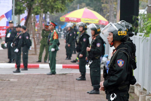 Hoàn thành xuất sắc nhiệm vụ bảo vệ tuyệt đối an ninh, an toàn Hội nghị Thượng đỉnh Mỹ - Triều ảnh 2