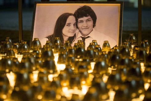 Slovakia chính thức buộc tội 4 đối tượng sát hại nhà báo điều tra nổi tiếng ảnh 1