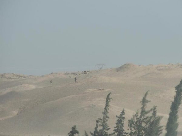 Lực lượng Mỹ, Pháp đang lùng cổ vật tại thành phố Raqqa? ảnh 1