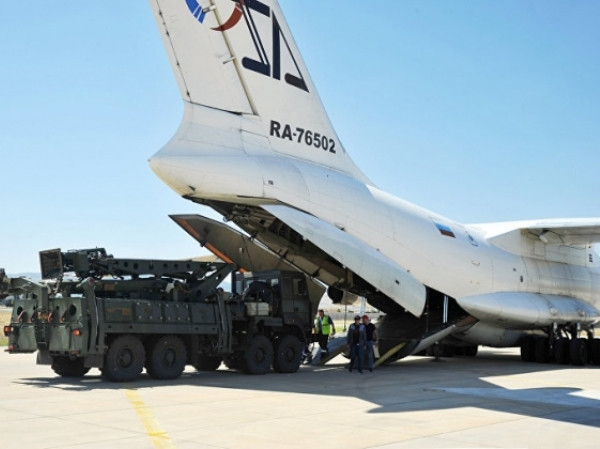 Vì sao S-300 và S-400 của Nga không thể xuất hiện ở Iraq? ảnh 1