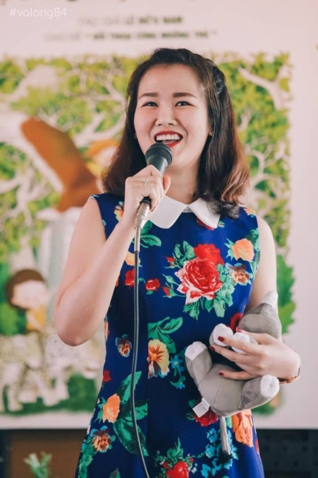 Lê Hữu Nam ra mắt "Mật ngữ rừng xanh" ảnh 7