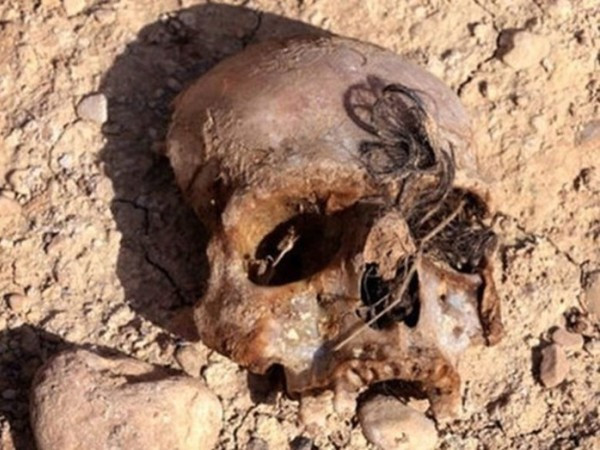 SAA phát hiện hố chôn tập thể đầy thi thể phụ nữ và trẻ em ở Hama ảnh 1 SAA phát hiện hố chôn tập thể đầy thi thể phụ nữ và trẻ em ở Hama ảnh 1