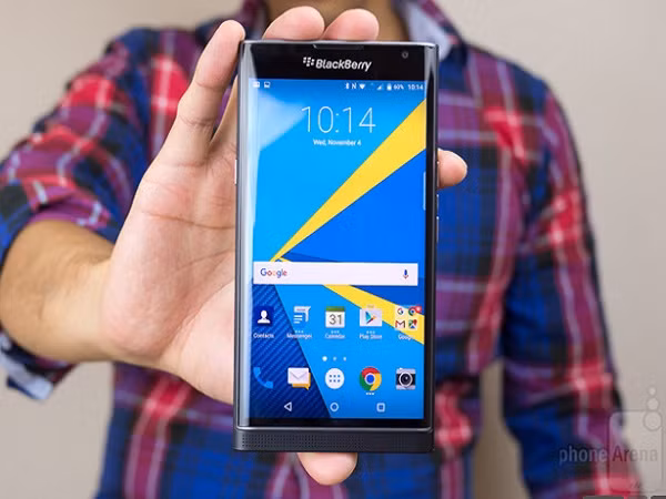 BlackBerry cập nhật tính năng mới? ảnh 2