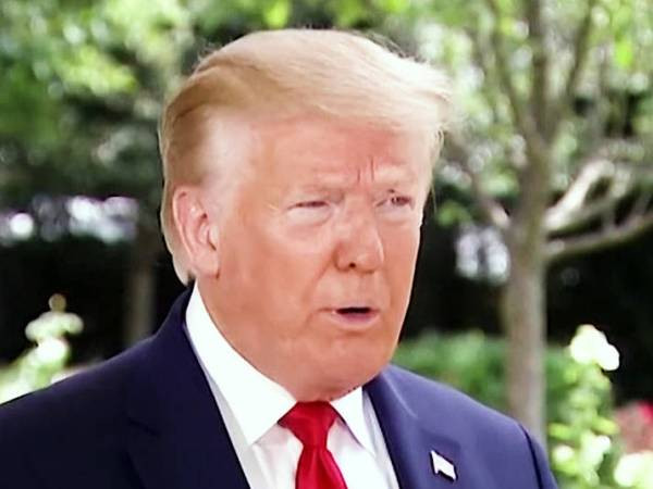 Tổng thống Mỹ Donald Trump tin dịch Covid-19 sẽ sớm biến mất ảnh 1