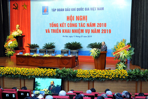 Ghi nhận, tôn vinh những đóng góp của Tập đoàn Dầu khí Việt Nam ảnh 1