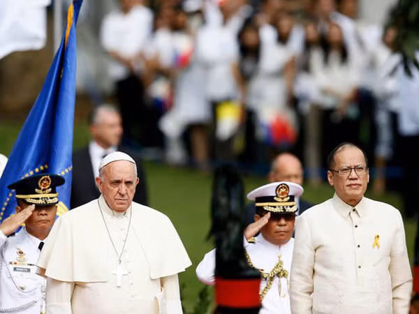 Philippines thắt chặt an ninh trong chuyến thăm của Giáo hoàng ảnh 1